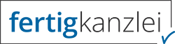 Logo des Partners Fertigkanzlei